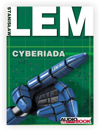 MP3 CD: STANISŁAW LEM - Cyberiada