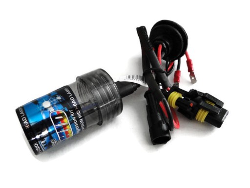 ŻARÓWKA KSENON ŻARNIK XENON 9006 HB4 HID DC 4300