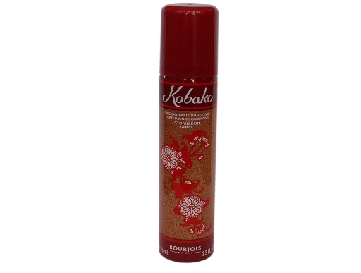 KOBAKO dezodorant 75ml SKLEP BOURJOIS dezodoranty