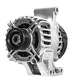 ALTERNATOR FIAT 500 PUNTO DOBLO PANDA IDEA 1,3 JTD