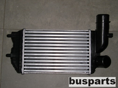 Nowa chłodnica powietrza intercooler Ducato Boxer