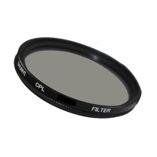 CANON EF 50mm f/1.8 STM FILTR POLARYZACYJNY CPL