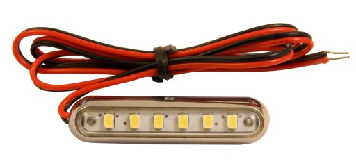 LAMPA LED WIELE ZASTOSOWAŃ TUNING LED 12V 24V