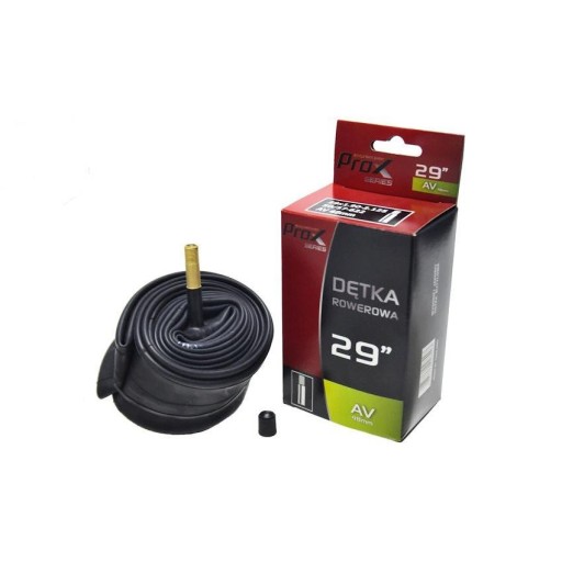 Dętka rowerowa Prox 29x1.90/2.125 (50/57-622) AV 48mm