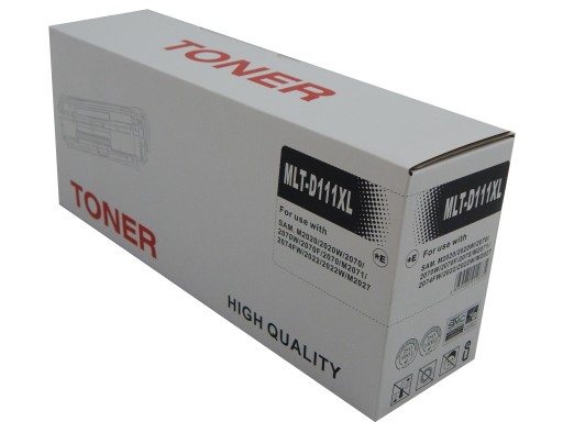 Toner do SAMSUNG MLT-D111L XL M2020 M2022 M2070