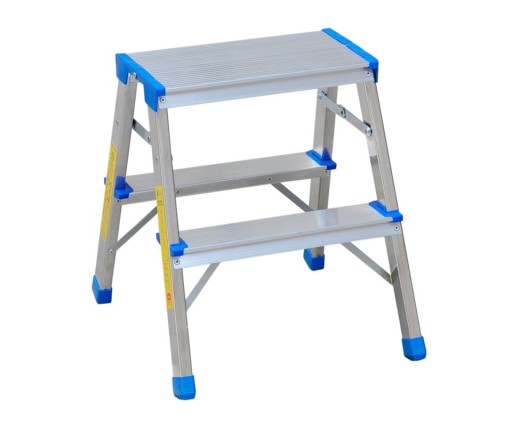 PL Drabina taboret 2x2 Drabiny DRABEX 7001 Siedlce