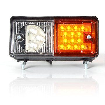 Lampa LED zespolona przednia URSUS PRAWA (491)