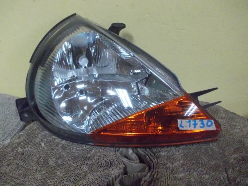 LAMPA PRZÓD PRZEDNIA PRAWA FORD KA