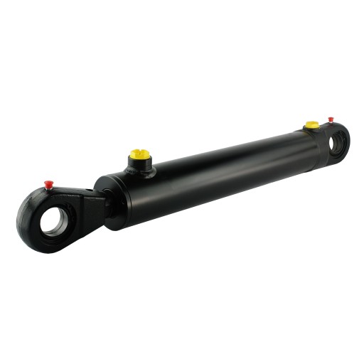 SIŁOWNIK HYDR. 80/45/200 U40 L:543 HYDROLIDER