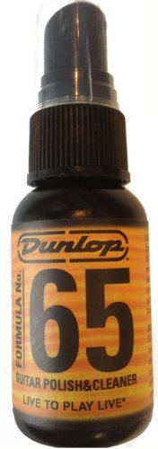 Dunlop 65 do czyszczenia gitar lakierowanych 654