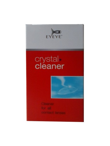 EYEYE Crystal Cleaner 40 ml mydełko do soczewek