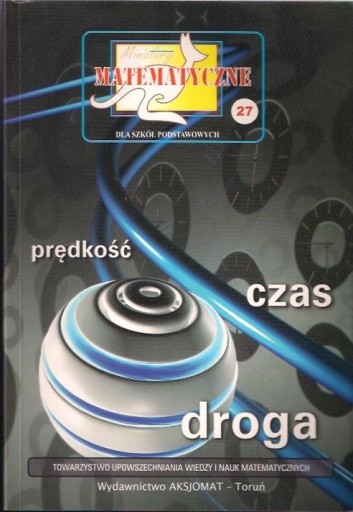 MINIATURY MATEMATYCZNE # 27 SZKOŁA PODSTAWOWA.