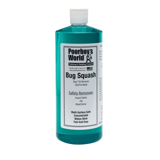 Poorboy's World Bug Squash 946ml