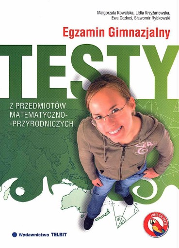 Egz. gim. Testy z przed. matematyczno-przyrod.