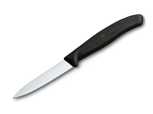 SZWAJCARSKI NÓŻ KUCHENNY VICTORINOX 8cm - 6.7603