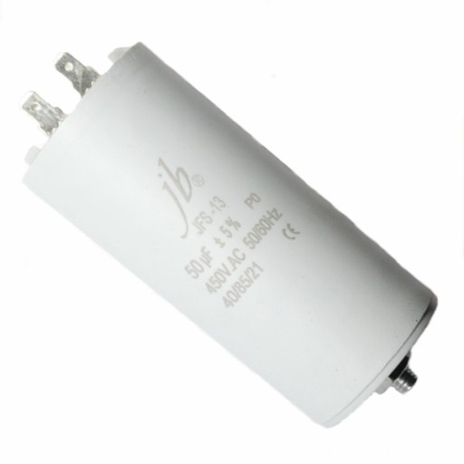50uF 450V kondensator rozruchowy JFS-13