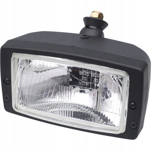 Reflektor lampa Zetor H4 RE25677 1400661100