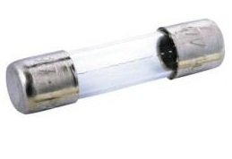Bezpiecznik 20mm 2A komplet 10szt WYSYŁKA24h(0704)