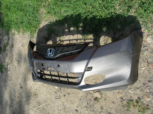 HONDA JAZZ ATRAPA ZDERZAK PRZEDNI PRZÓD