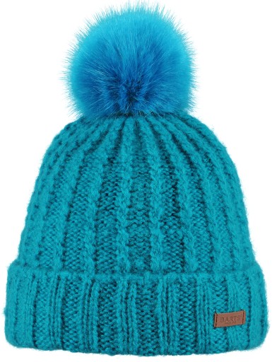 CZAPKA BEATE BEANIE BLUE BARTS