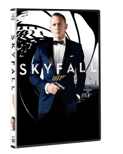 007 JAMES BOND - SKYFALL [ DVD ] Daniel Craig