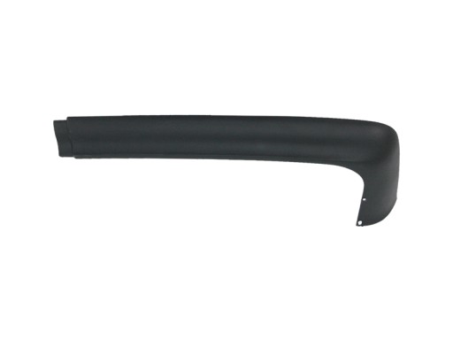 SPOILER DOKLADKA ZDERZAK SZER VW GOLF II 2 JETTA L