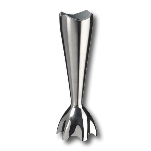 Mieszadło metalowe blender Braun 4199 rozdrabniacz nasadka stopa z nożem