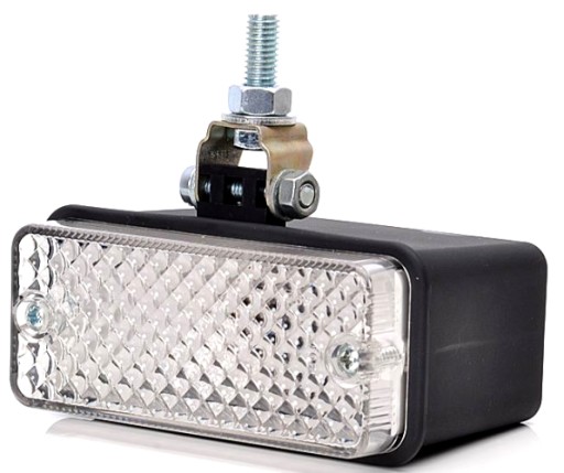 LAMPA COFANIA SZPERACZ REFLEKTOR 12V / 24V WAŚ