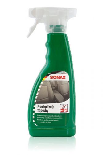 SONAX NEUTRALIZATOR ZAPACHU BARDZO SKUTECZNY