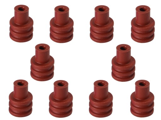 Uszczelka Uszczelki złącze 2,8mm 10sztuk 1,5mm2