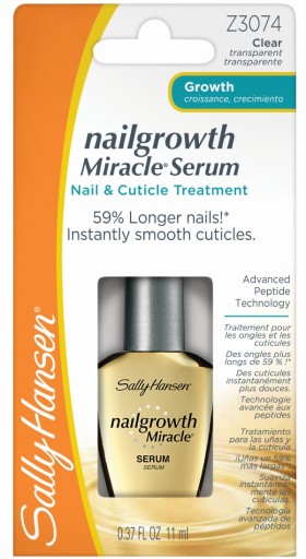 Sally Hansen Nailgrowth Miracle Serum