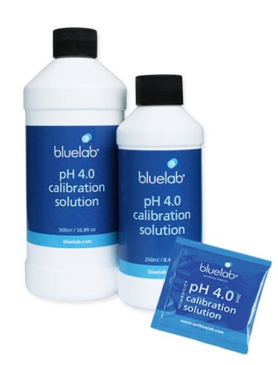 BLUELAB PH4 SOLUTION 20ML