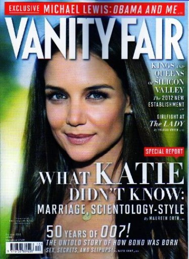 VANITY FAIR 10/2012