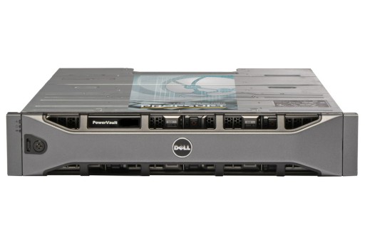 DELL macierz PowerVault MD3620F FC 24x1.2TB SAS