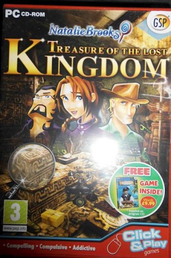 Treasure of the lost Kingdom