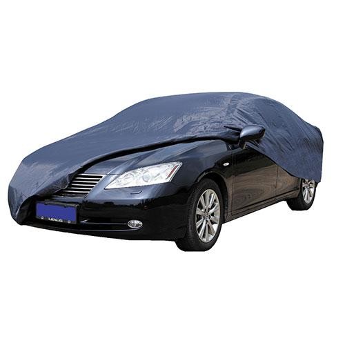 PLANDEKA POKROWIEC NA SAMOCHÓD AUTO NYLON 'XXL'