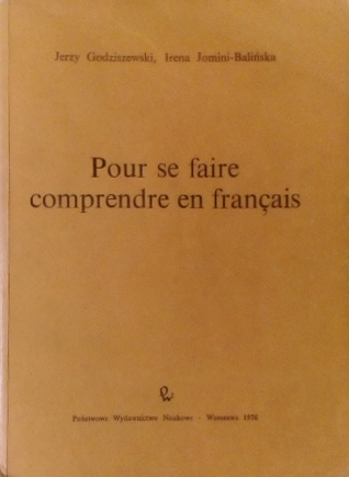 Pour se faire comprendre en francais