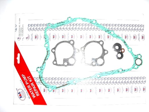 ZESTAW NAPRAWCZY POMPY POMPA WODY HONDA CR 250 CR2