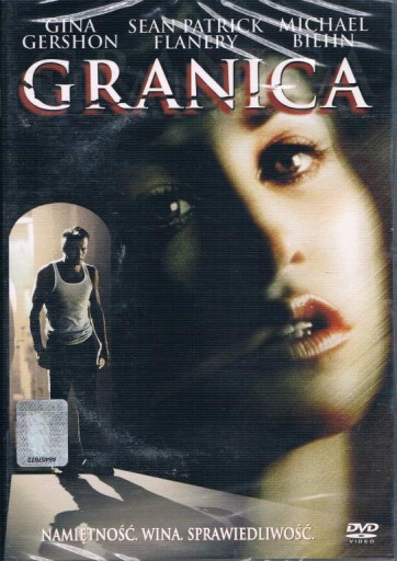 GRANICA [DVD] GINA GERSHON