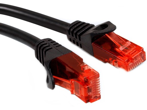 KABEL SIECIOWY LAN PRO. ETHERNET RJ45 UTP CAT6 3M