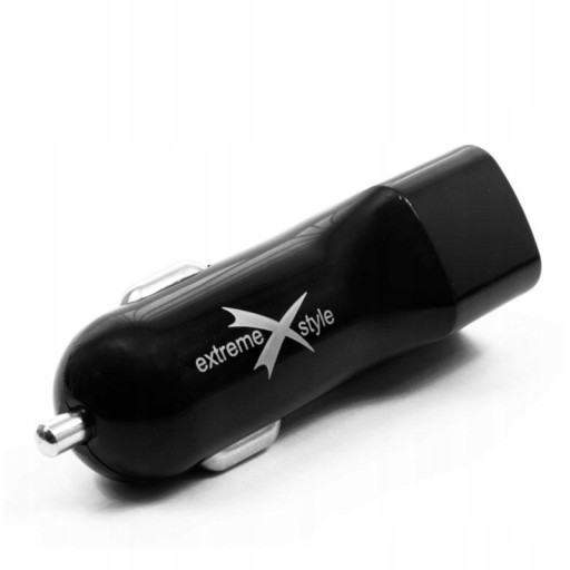 Ładowarka samochodowa DCP eXtreme 2xUSB 3.1A 5V
