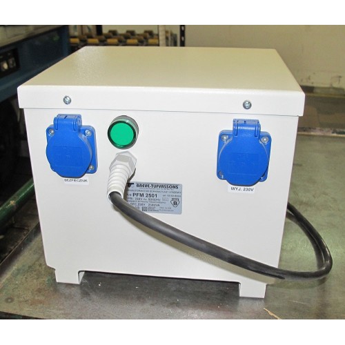 PFM 2501 - transformator do elektronarzędzi 1 GN