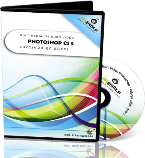 Video kurs Photoshop cs5 - EDYCJA ZDJĘĆ DZIECI