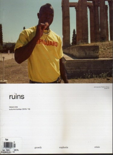 RUINS 1/2016