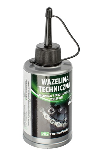 WAZELINA TECHNICZNA do styków NISKOTOPLIWA 65ml