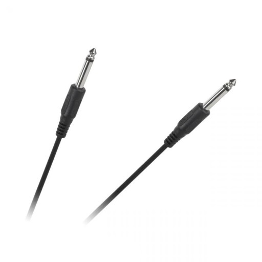 Kabel Duży Jack - Duży Jack 2m Jack 6,3mm wtyk