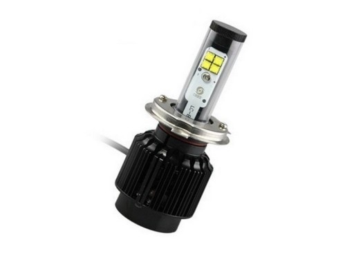 ŻARÓWKA LED H11 KOMPLET 80W CREE 7200LM H8 H9