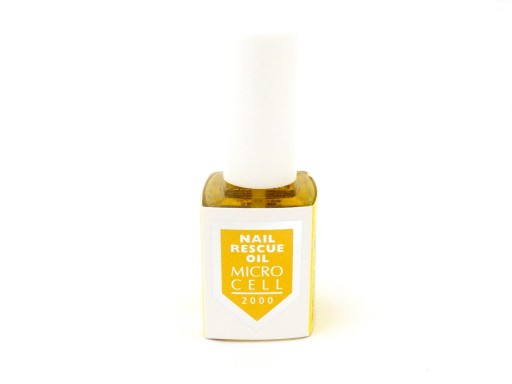 Micro Cell 2000 Nail Rescue Oil Oliwka Witaminy A,C,E 12ml