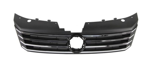ATRAPA PRZÓD GRILL VW PASSAT B7 2010-2015 CHROM NOWA