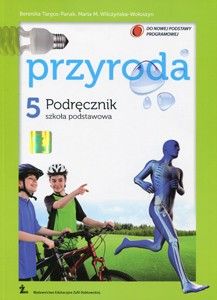 PRZYRODA 5 PODRĘCZNIK ŻAK